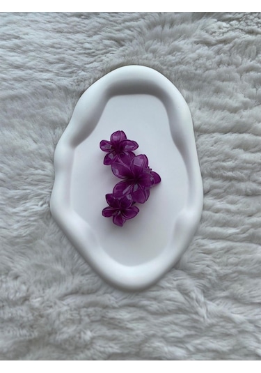 Lotus Mandal Toka Çiçekli 2 Çok Renkli