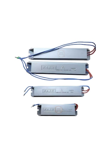 75 Ohm 1000 Watt Frenleme Direnci