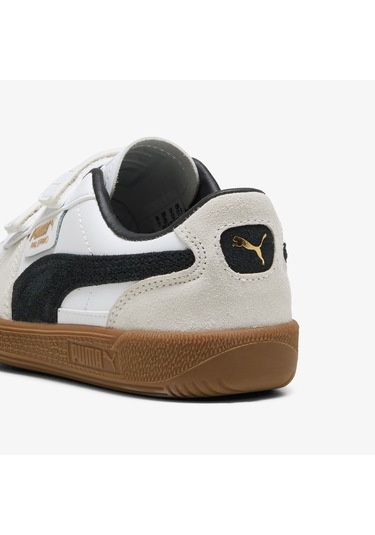 Puma Palermo Çocuk Beyaz Spor Ayakkabı 402003 Beyaz