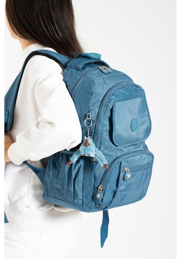 Ultra Hafif Sırt Çantası Unisex Mavi Model: 571-3d - Mavi