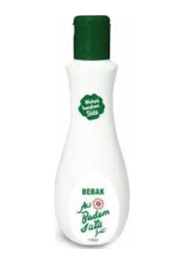 Bebak Acı Badem Sütü 120  ML