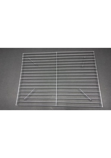 Çotanaklar Kafes Üretim Kafesi Taban Izgarası Ayaklı Galvaniz Renk 36 x 26 CM