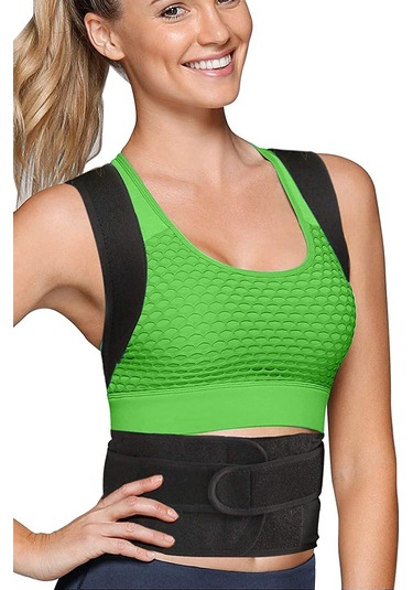 Kadın Termal Bel Inceltici Bel Korsesi