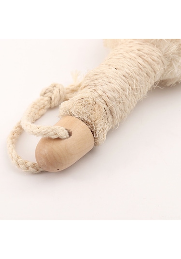 Vkemall Bej Renkli, 245x90x50mm Boyutlarında, 90g Ağırlığında Fırça Tekli Paket