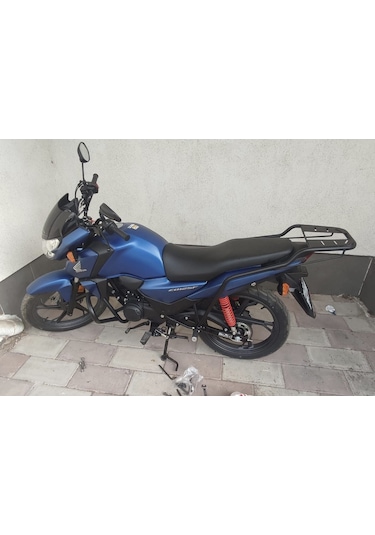 Cb 125 F 2024 Destekli Çanta Demiri