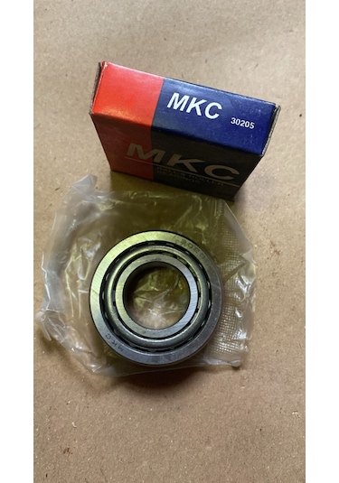 Mkc 30205 Konik Makaralı Rulman Bilya