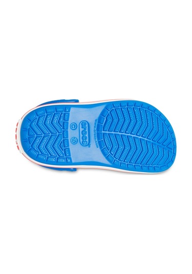 Crocband Clog T Blue Bolt Saks Mavi