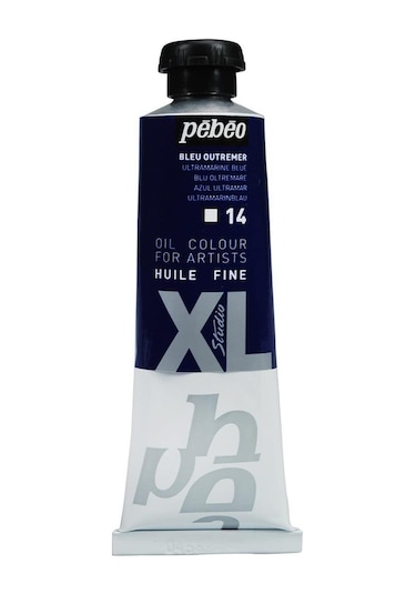 Pebeo Huile Fine XL Yağlı Boya 37 ML 49-Aureoline