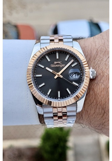 Slazenger Slıste25 Erkek Kol Saati