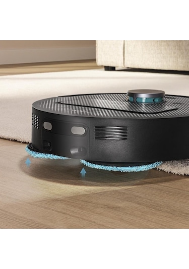 Cecotec Conga X50 15000 PA Robot Süpürge Siyah