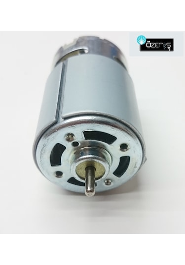 Rs-550 18 Volt Şarjlı Akülü Matkap Motoru