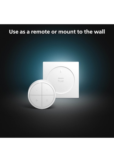 Philips Hue Tap Anahtar Switch - Beyaz