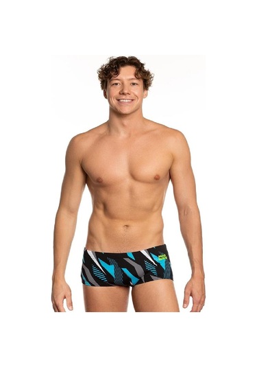 Mad Wave Erkek Mayo Antichlor X-treme Pbt J1 Siyah