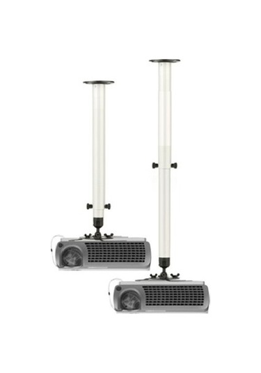 Achill Teleskopik Projeksiyon Askı Aparatı 60 - 110 CM