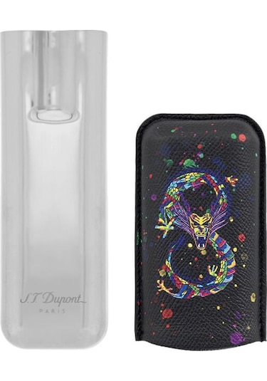 S.t. Dupont Dragon Siyah Puro Kılıfı 183277