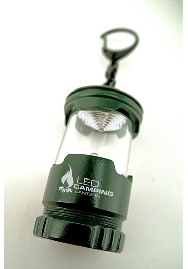 Square Lt 012cr Anahtarlık Fener Yeşil