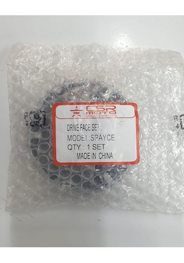 Ön Varyatör Komple Oem Honda Spacy 110 Rks Prıvate 125