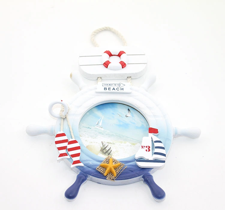 River World Seri C Çerçeve Ahşap Dümenli Marin