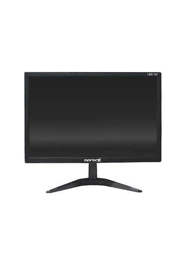 Apronx Apx-nws19 19" Led 900p Vga+hdmi+ses Monitor