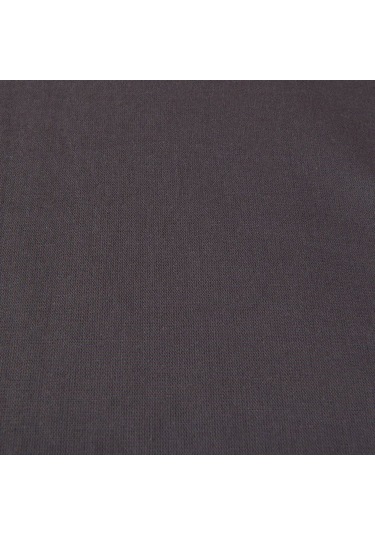 Evidea Soft Basic Tek Kişilik Lastikli Çarşaf - Antrasit - 100x200 Cm Antrasit
