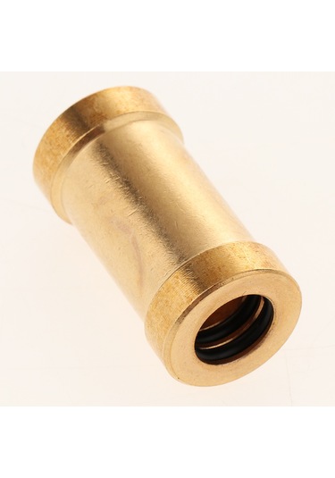 Suntek 1 Adet Braket Regülatör Basınç Düşürücü Valf 10-ila-35mm-a Altın+gümüş