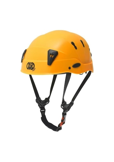 Kong Spin Ansı Uni Turuncu Kask 52-64 Sarı