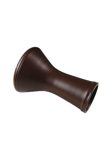 Agean Vinlex Covered Darbuka In Brown Darbuka