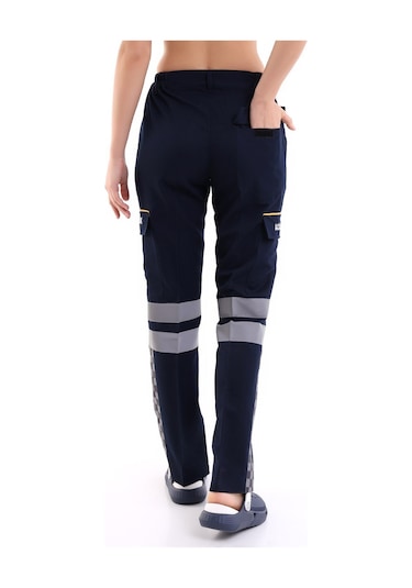 112 Acil Sağlık Pantolon Lacivert