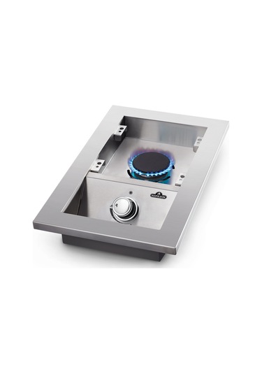 Napoleon Built-in 500 Series 10 Inch Tezgah Üstü Harici Brülör | Ocak Diğer