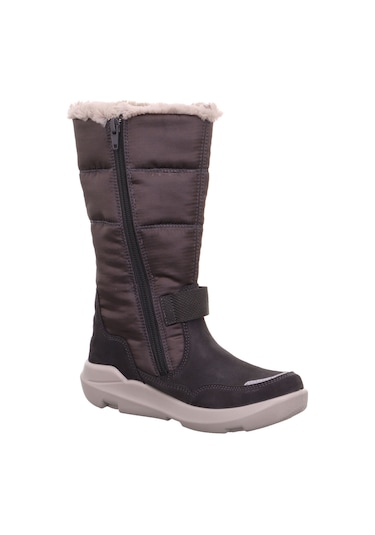 Superfit 1-000150 Twilight Koyu Gri Gore-Tex Çizme Koyu Gri