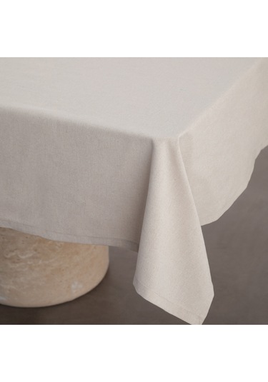 Mudo Home Betty Masa Örtüsü Bej 160x220