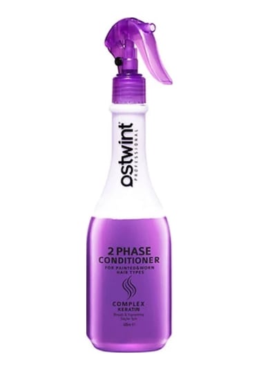 Ostwint Keratin Çift Fazlı Fön Suyu 400 ML