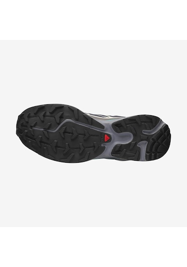 Salomon Xt-6 Unisex Sneaker Nine Iron L47620500 Mor