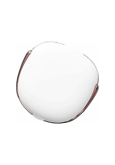 Yüksek Frekanslı Ultrasonik Gözlük Temizleyici - Beyaz, 180 Saniye Sessiz Temizleme, Usb Şarjlı, Taşınabilir Abs+pp Malzeme