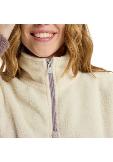 Roxy Roxy Live Out Loud Gradient Kadın Mor Polar Rrf0 Mor