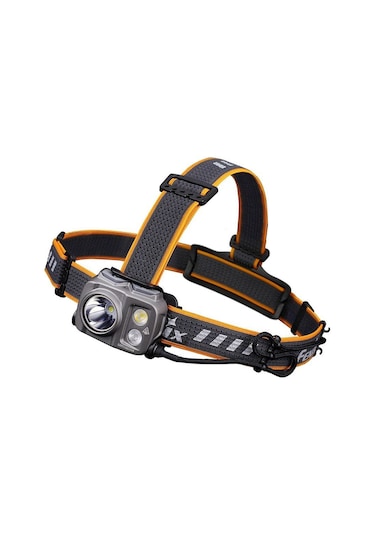 Fenix Hp25r V2.0 1600 Lümen Kafa Feneri Siyah