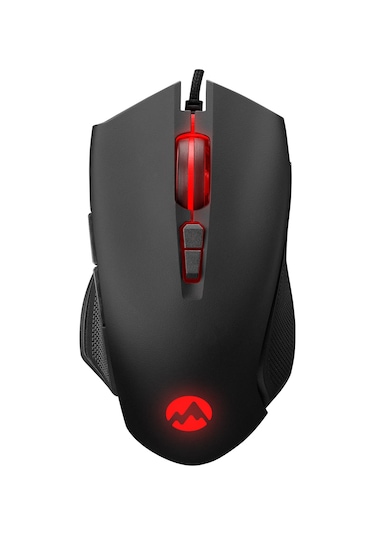 Everest KM-6168 Formula Combo USB 3 Makro Tuşlu RGB Q Oyuncu Klavye Mouse Set