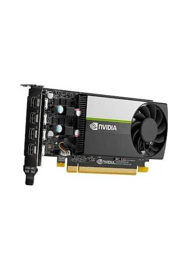PNY NVIDIA Quadro T1000 VCNT1000-SB 4 GB GDDR6 128 Bit Ekran Kartı