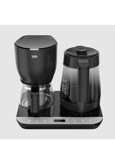 Beko Cfm 8449 I Dem Deluxe Otomatik Çay Makinesi