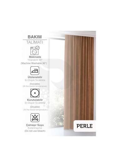 Home Daily Series Antik Renk Ada Fon Perde Antik Renk Antik