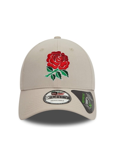 New Era Şapka - England Rfu Repreve 9forty - Bej