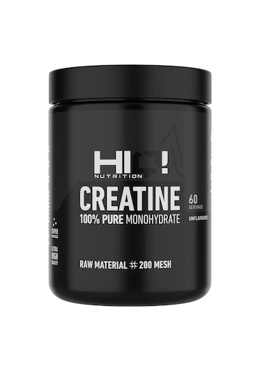 Hiq Nutrition Hıq Creatine 300g Unflavored