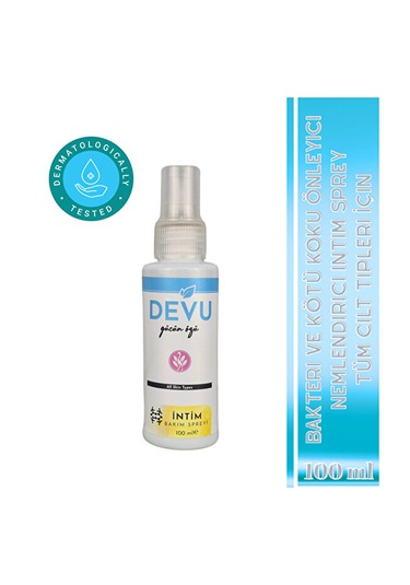 Devu İntim Kolajenli Bakım Spreyi 100 ML