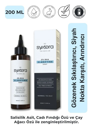 Synora Akne ve Sivilce Bakım Seti