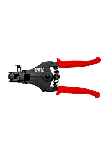 Knıpex Otomatik Kablo Sıyırıcı 180 Mm 1221180
