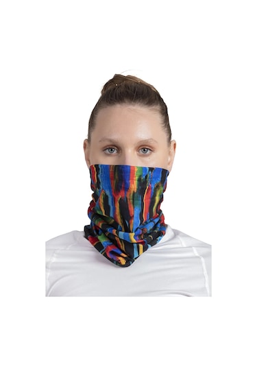 Oil Company Boyunluk Multi-2 Çok Renkli