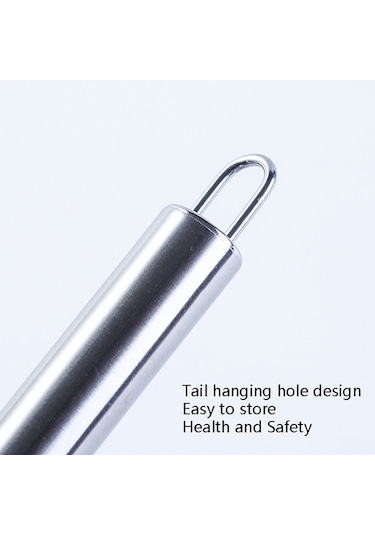 Pazly Cbtx 10 Adet Silikon Yumurta Çırpıcı Ev Yumurta Mikseri, 10 İnç Mor, Mutfak Aletleri Çok Renkli