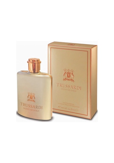 Trussardi Scent Of Gold Erkek Parfüm EDP 100 ML