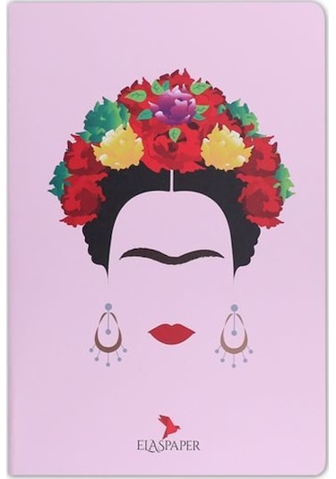 Frida  Portre