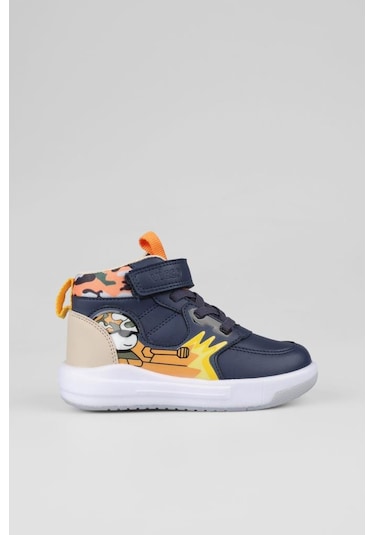 Vicco Dragus 946.b25k.435 Erkek Çocuk Işıklı Bot 24-28 Lacivert